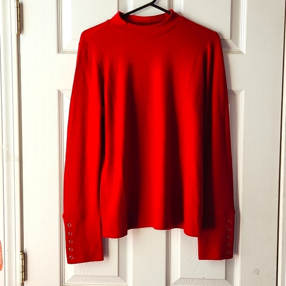 Rafaella Long Sleeve Sweater - Picture 12 of 15